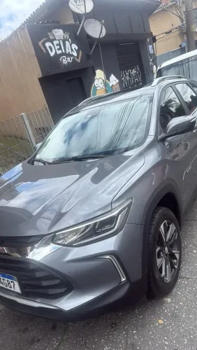 Chevrolet Tracker Premier 1.2 Turbo 12V Flex AUT 2021