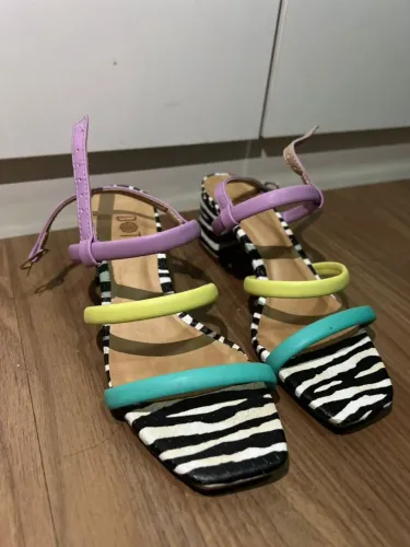 Sandália Dona Túnica n°35