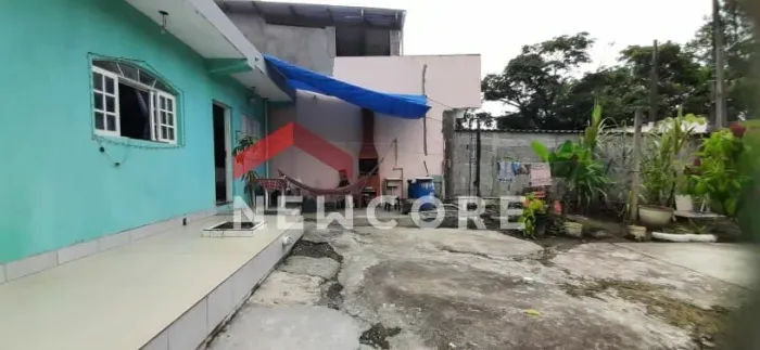 Chácara em Rua São Vicente - Agenor de Campos - Mongaguá/SP