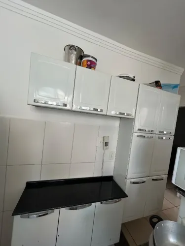 Armário 3 peças Itatiaia Inox