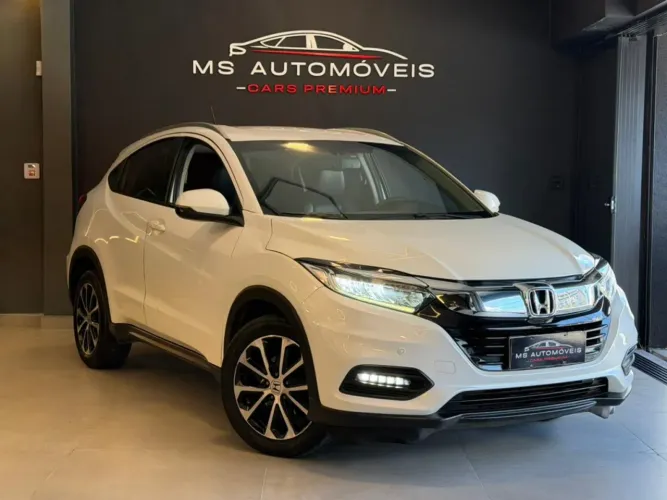 Honda HR-V EXL 1.8 Flexone 16V 5P Aut. 2021