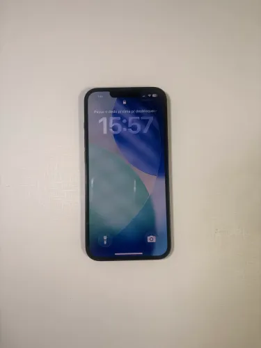 iPhone 13 128gb Meia-Noite - Bateria 100% (Trocada)