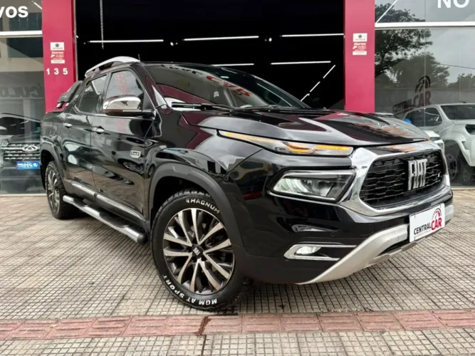 Fiat Toro Ranch 2.0 16V 4X4 Diesel Aut. 2023