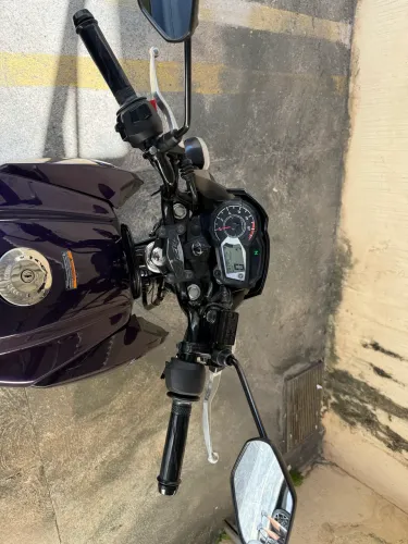 Moto nova