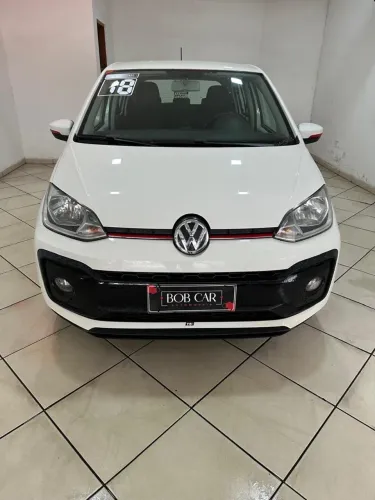 Volkswagen Up! Move 1.0 TSI Total Flex 12V 5P 2018