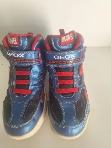Basqueteira infantil homem aranha