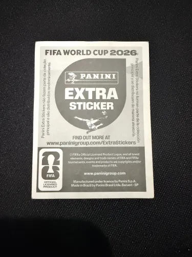     Figurinha Legend Copa do Mundo 2026 - Heungmin Son - Original Panini