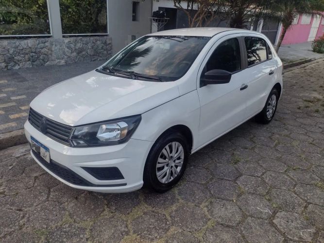 Imagem de Volkswagen Gol Geração VII 1.0 12V Flex Mec. 4P 2022