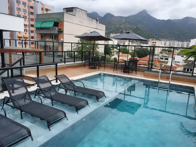 Tijuca | Apartamento de 3 Quartos c/ 1 Suíte no Quinta da Baronesa com 83m²