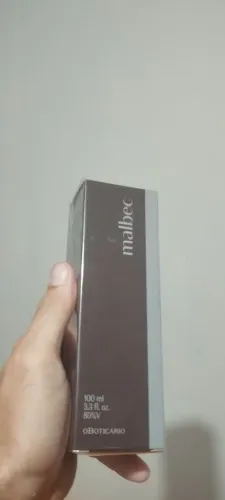 Perfume Malbec O Boticário 100ml - Original, Novo e Lacrado