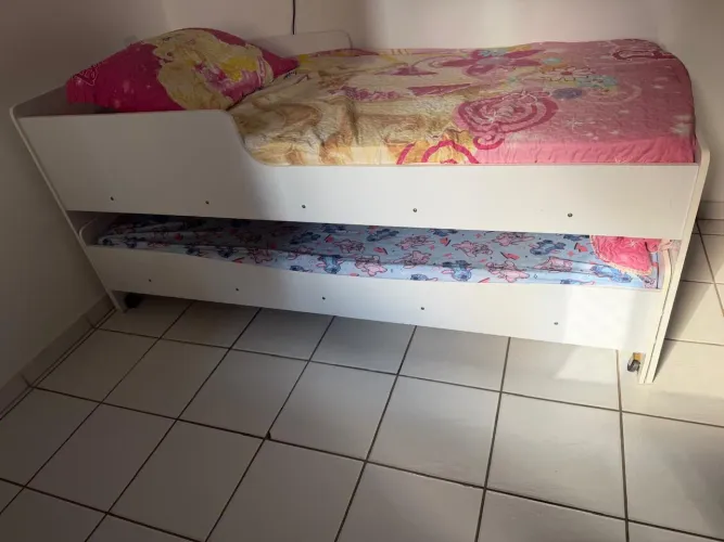 CAMA DE CRIANÇA BELICHE