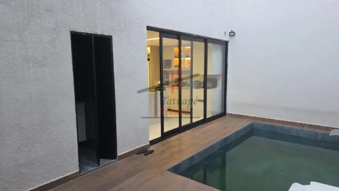 Sobrado 220m² Piscina Vila Formosa