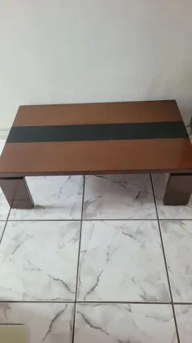 Mesa de centro.