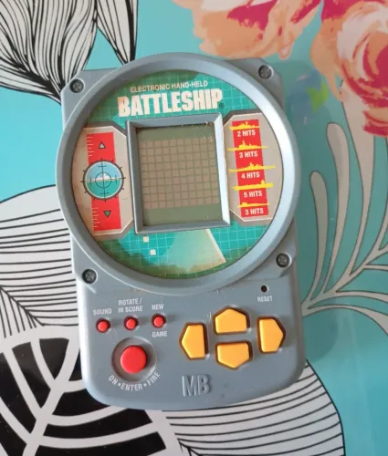 Minigame Antigo Funcionando - Batalha Naval 
