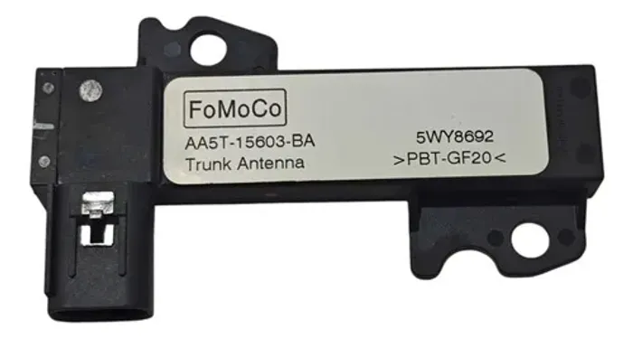 Modulo Central Antena Ford Edge 3.5 V6 Awd 2012 2013 2014