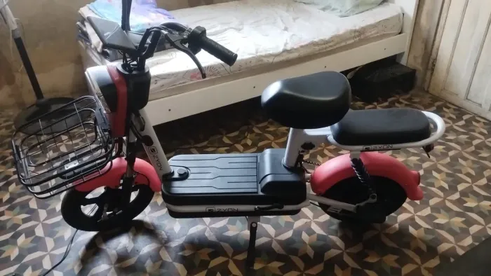 Moto elétrica 