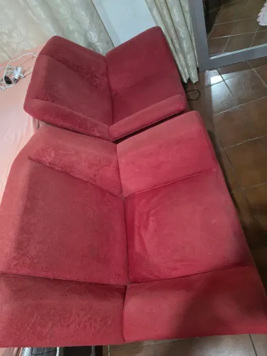 Vendo 2 poltronas 