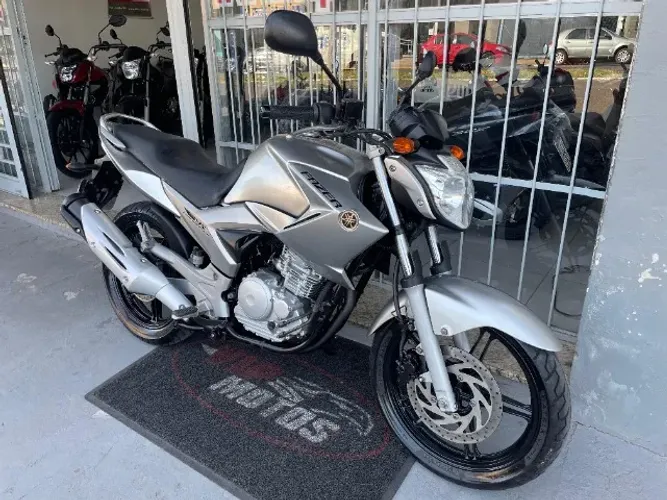 Fazer 250 