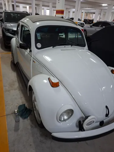 Volkswagen Fusca Fusca (gasolina) 1996
