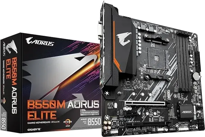 B550M Aorus Elite