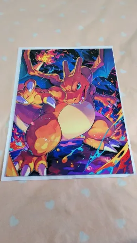 QUADROS DO POKEMON