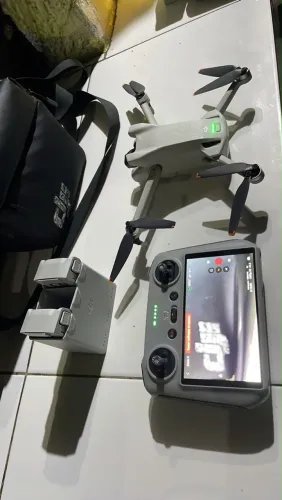 Drone DJI MINI 3 4K 
