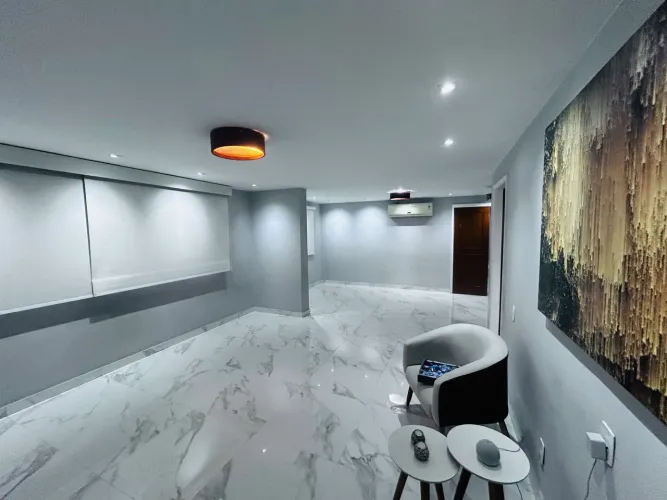 Apartamento 3 quartos + 1 Suíte - Centro (2 vagas de garagem- Não aceito intermediários)
