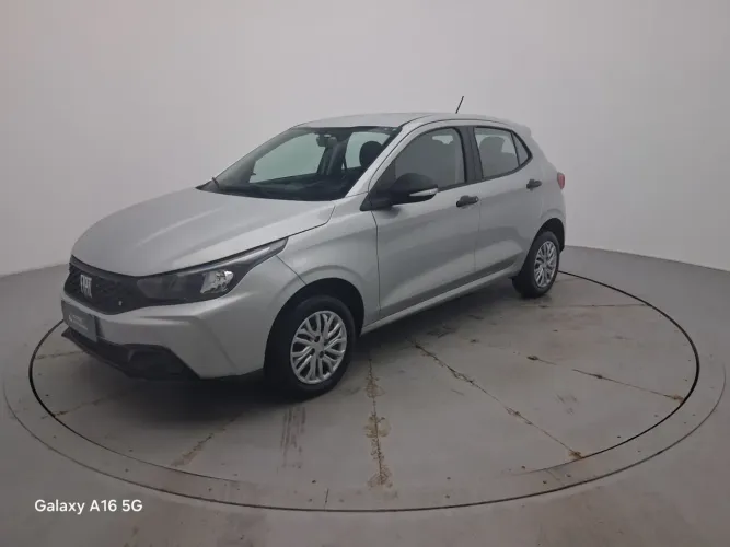 Fiat Argo Drive 1.0 6V Flex 2025