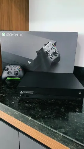 Xbox One X 4k Nativo