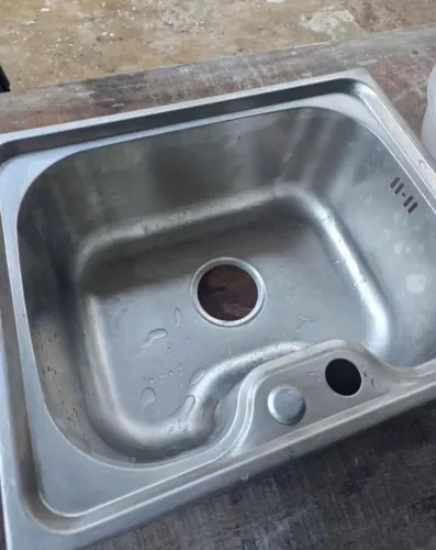 Pia de cozinha 