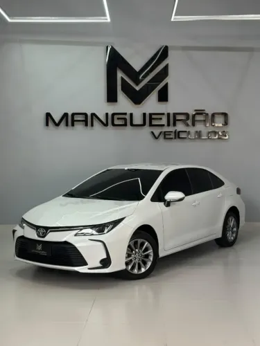 Toyota Corolla GLI 2.0 16V Flex Aut. 2025