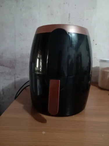 Air fryer 