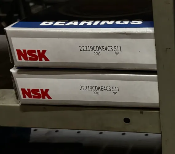 Rolamento 22219 Eake4 C3 NSK