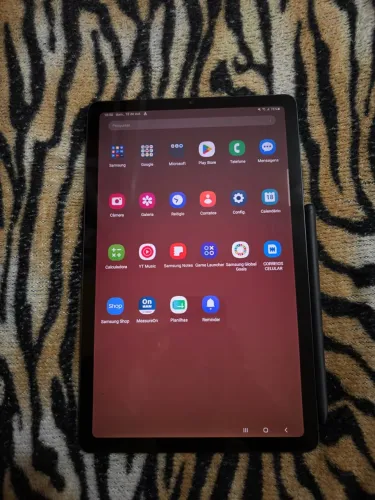 tablet galaxy s6 lite