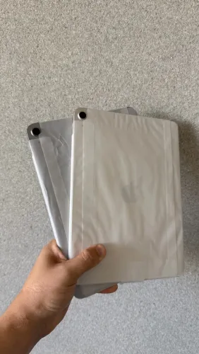 iPad 11 Silver 128Gb Novo