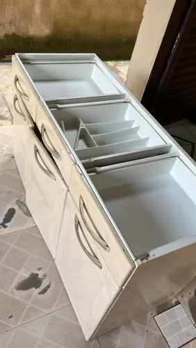 Vendo balcão de cozinha Itatiaia