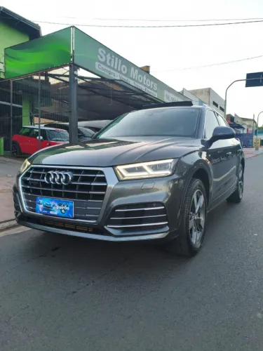 Audi Q5 S-line 2.0 TFSI Quattro S-tronic 2020