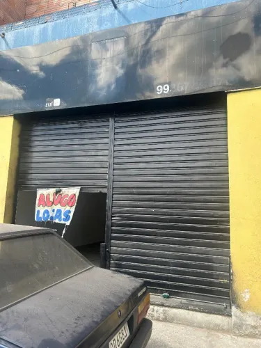 Loja 50m2 área comercial do bairro 