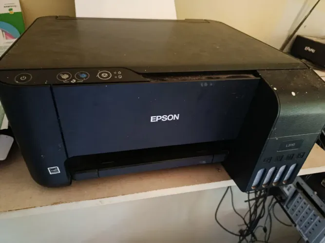 Vendo impressora modelo L3110