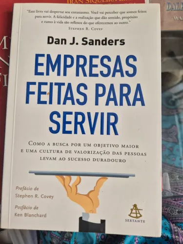 Empresas feitas para servir 