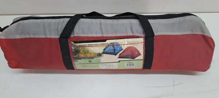 Barraca camping 2 pessoas