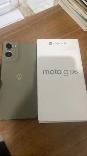 Moto g06