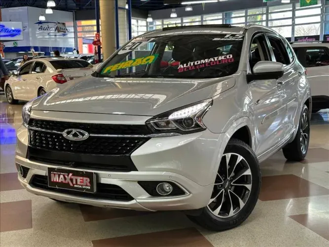 Chery Tiggo 7 TXS 1.5 16V Turbo Flex Aut. 2020