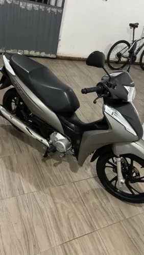 BIZ 125 Vendo ou troco !