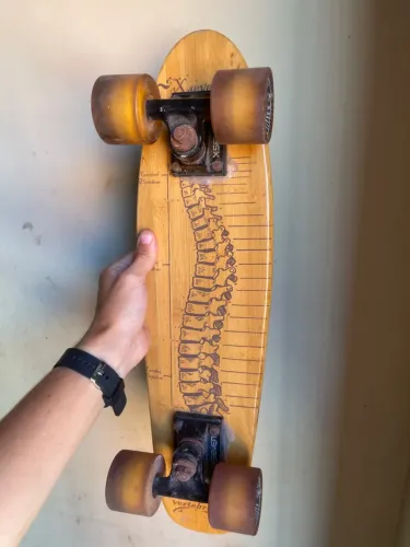 X-Seven Cruiser/Longboard