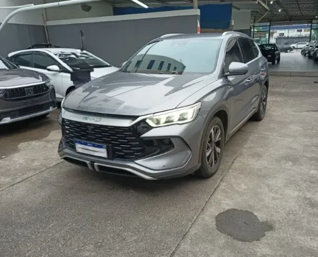 BYD Song Pro GS 1.5 16V Aut. (hibrido) 2026