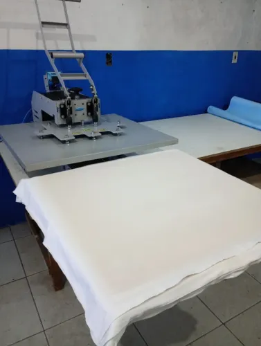 Vendo prensa termica para sublimação
