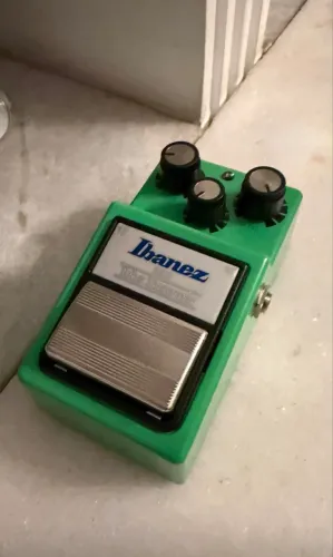 Pedal Ibanez