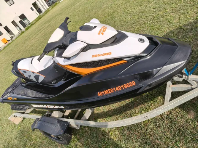 SEADOO RXT260 2014