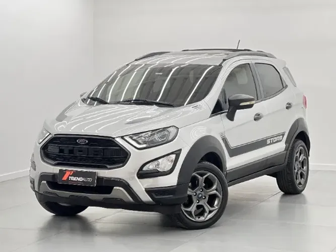 Ford Ecosport Storm 2.0 4WD 16V Flex 5P Aut. 2020